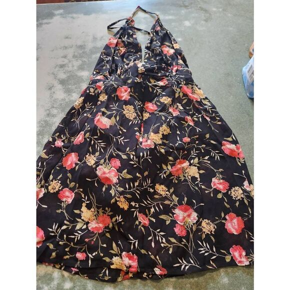 Reformation Victory Dress- Carondelet floral sz 0 - Picture 4 of 6